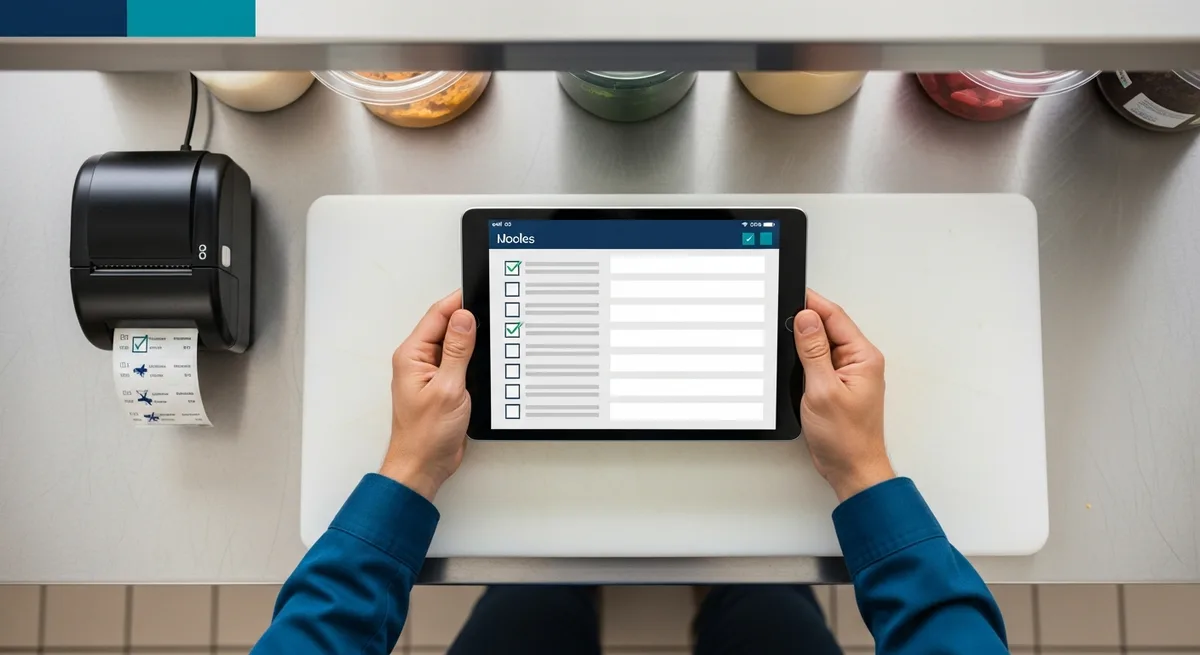 The Complete Restaurant Audit Checklist