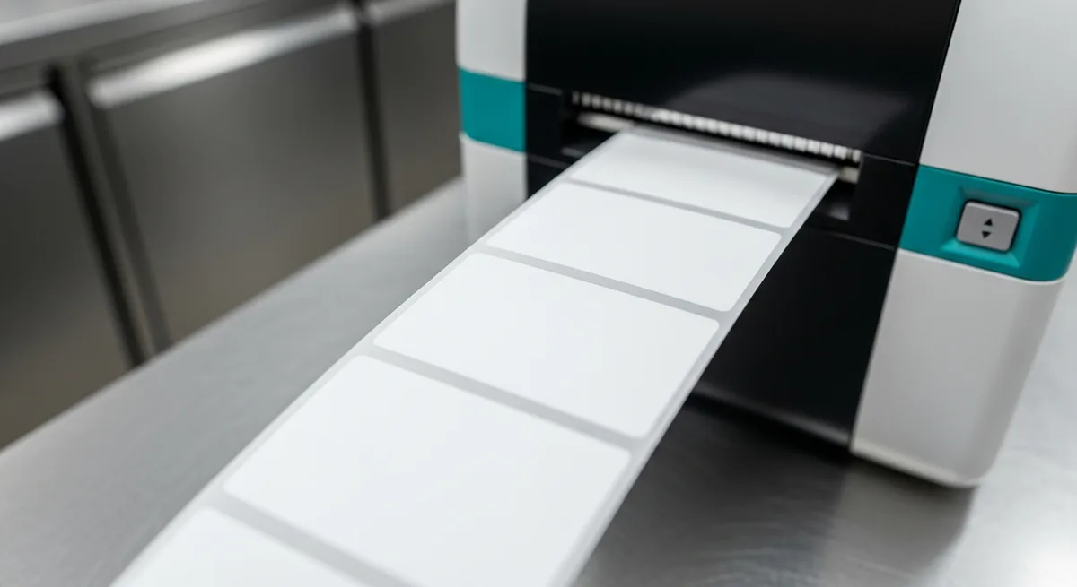 How to Calibrate and Align Labels on a Zebra ZD410